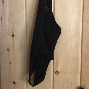 Bodysuit in Black